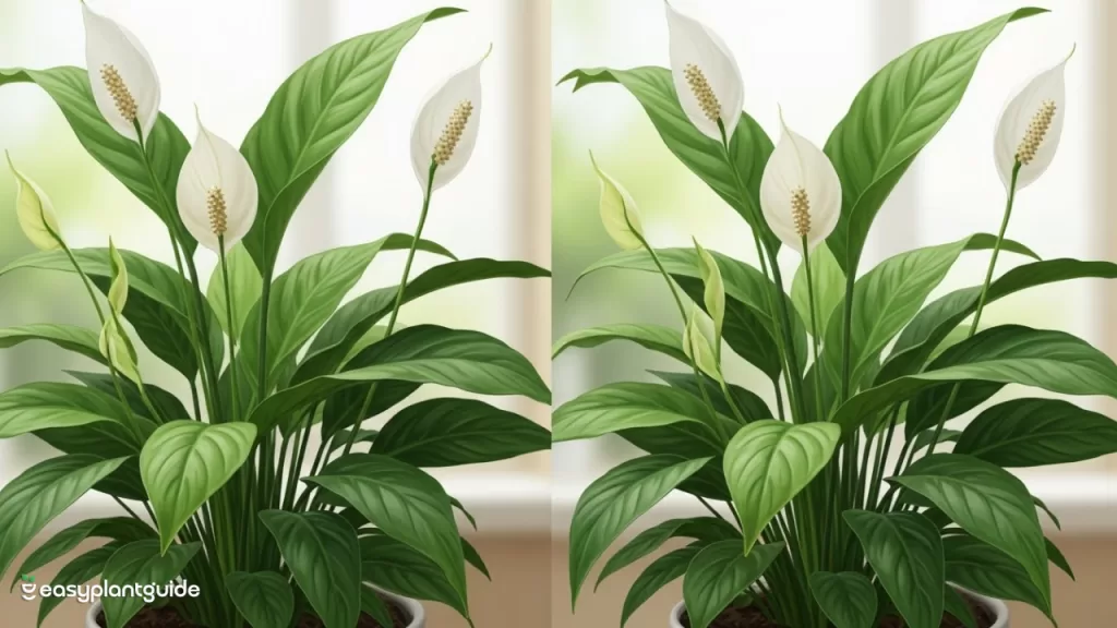 peace plant soil type