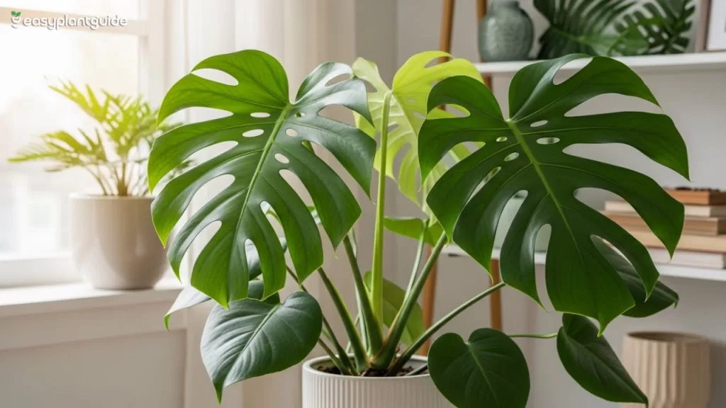 how to care for monstera indoors