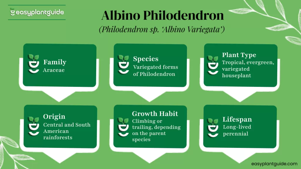 Rare Philodendron types