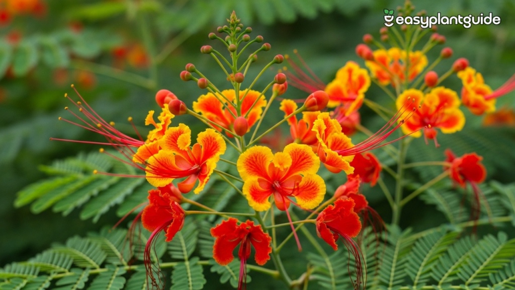 Mexican Bird of Paradise Plant