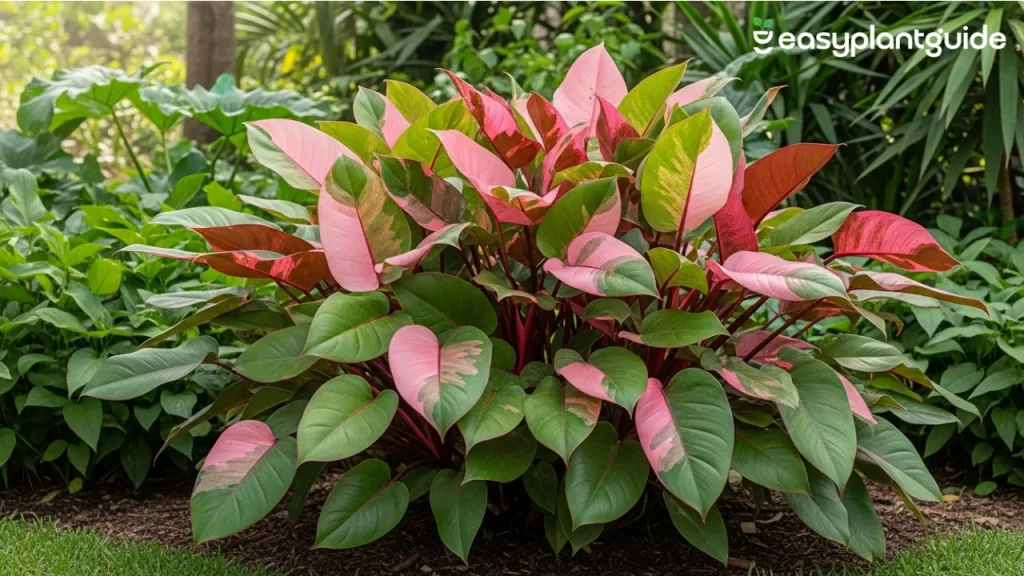 Pink Princess Philodendron
