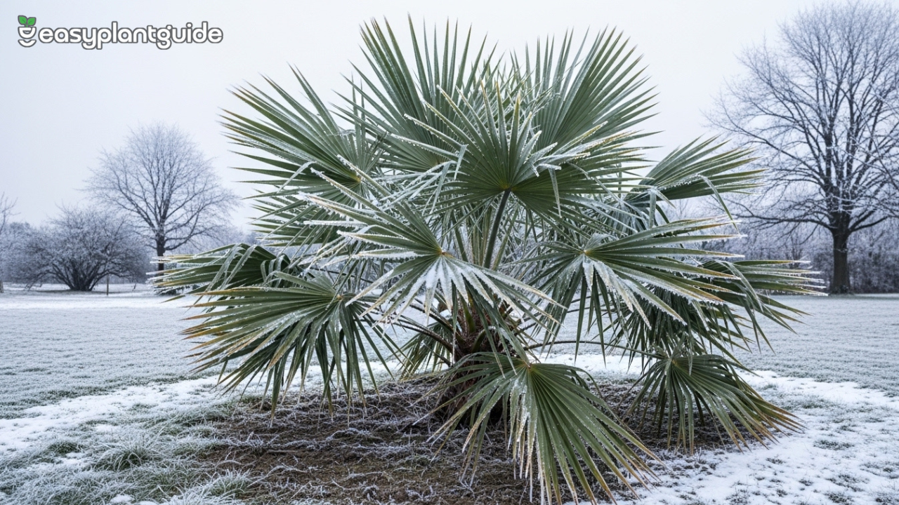 Majesty Palm Cold Tolerance