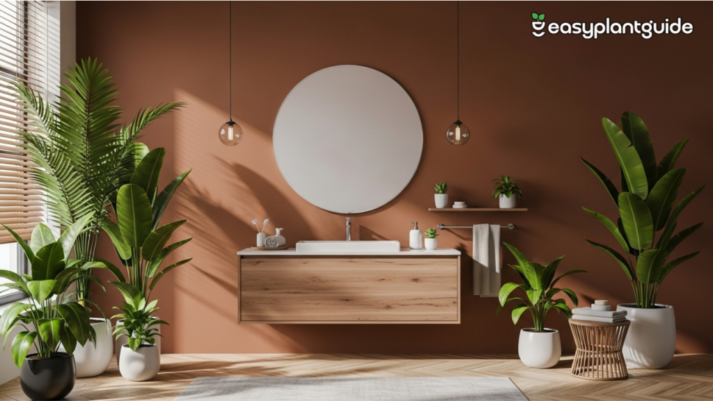 Bathroom Decor Tropical