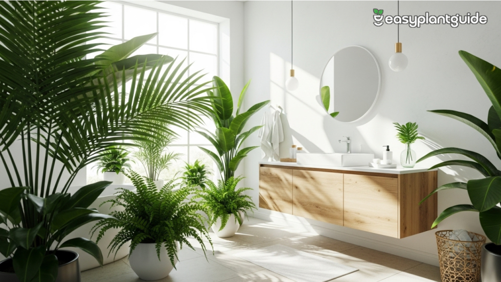 Bathroom Decor Tropical