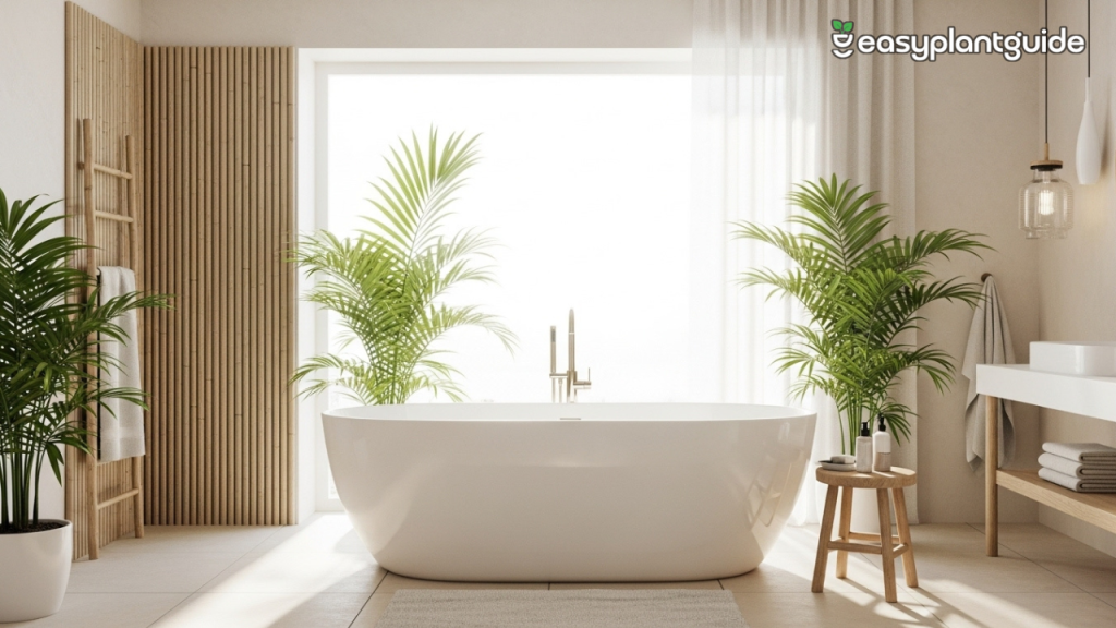 Bathroom Decor Tropical