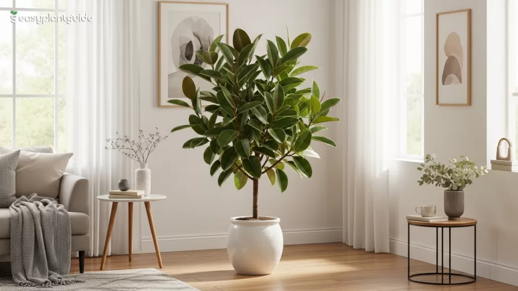 Ficus elastica care tips