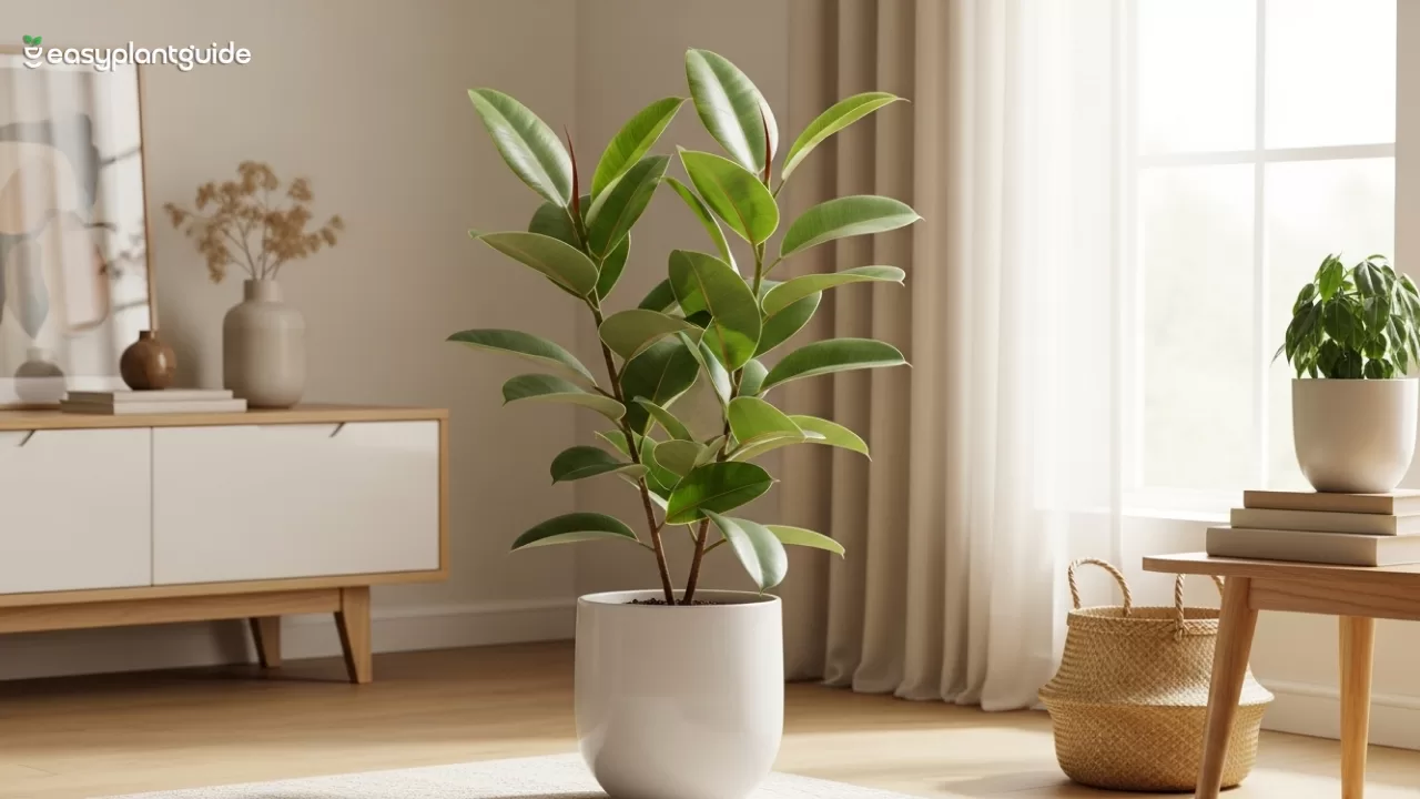 rubber tree care guide