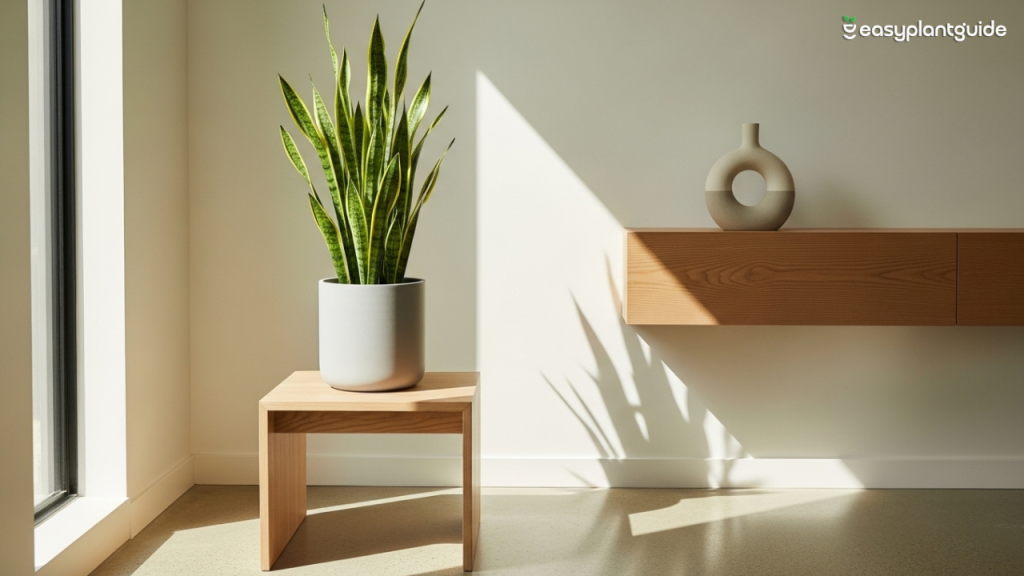 sansevieria plant care