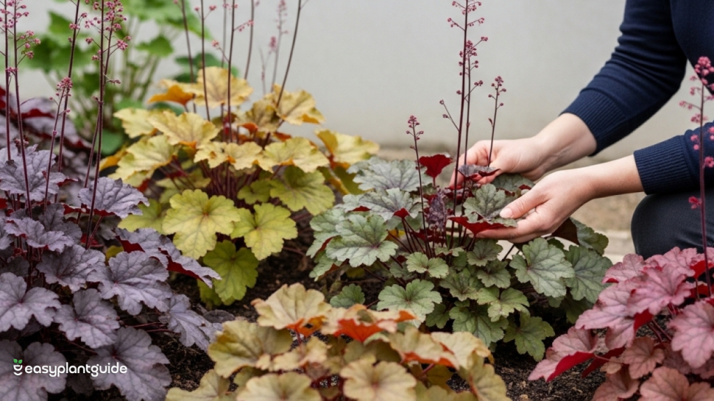 heuchera pet toxicity