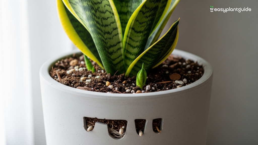 snake plant care guide
